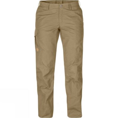 Pantalones Fjallraven Karla Mujer Kaki - Chile KAN826140